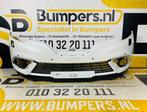 BUMPER Renault Scenic 4 2016-2019 VOORBUMPER 2-F6-5016z, Utilisé, 6 mois de garantie, Avant, Enlèvement ou Envoi