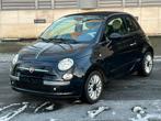 Fiat 500C 1300 cc - AUTOMATIQUE - Cabrio - Airco, Auto's, Automaat, Euro 6, Cabriolet, 12989 cc