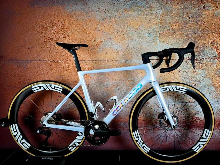 Colnago V4Rs Ultegra*Di2*12sp*2025, Fietsen en Brommers, Fietsen | Racefietsen, Nieuw, Overige merken, Meer dan 20 versnellingen