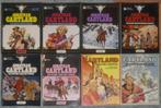 Jonathan Cartland stripreeks 8 stripboeken, Plusieurs BD, Mchel Blanc-Dumont en Laurent Harle, Enlèvement, Utilisé