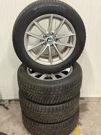 BMW 225/55 R17, Auto-onderdelen, Banden en Velgen, Ophalen, Gebruikt, Banden en Velgen, 17 inch