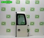 Volkswagen Caddy ('03-'10) Achterdeur recht wit met ruit, Enlèvement ou Envoi, Volkswagen, Utilisé, Porte