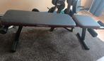 Fitness bank, Sport en Fitness, Fitnessmaterialen, Ophalen, Nieuw