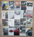 MITSUBISHI LANCER EVO - ARTIKELS, Boeken, Auto's | Folders en Tijdschriften, Ophalen of Verzenden, Mitsubishi