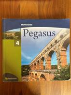 Pegasus 4 bronnenboek ISBN: 9789028970779, Boeken, ASO, Gelezen, Latijn, Pelckmans