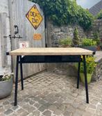 bureau industriel, Ophalen, Zo goed als nieuw, Bureau