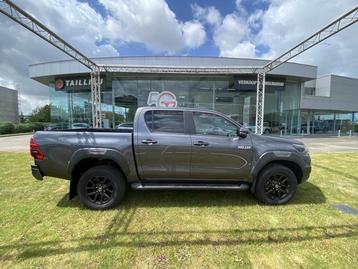 Toyota Hilux Invincible  JBL, Leder, Sensor  beschikbaar voor biedingen
