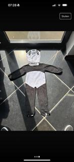 Costume de panda, Enfants & Bébés, Comme neuf, Garçon ou Fille, Enlèvement ou Envoi, 104 ou plus petit