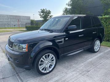 Range Rover Sport L320 TDV6 HSE– Facelift – 2011 – 189.148km