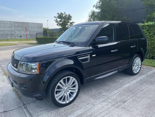 Range Rover Sport L320 TDV6 HSE– Facelift – 2011 – 189.148km, Autos, Land Rover, Entreprise, Achat, 4x4, ABS, Caméra de recul