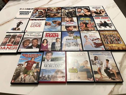 22 komedie films, Cd's en Dvd's, Dvd's | Komedie, Nieuw in verpakking, Overige genres, Alle leeftijden, Ophalen