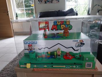 Lego display super mario 71360 beschikbaar voor biedingen