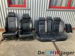 Interieur zwart leder BMW 7-serie E65, Autos : Pièces & Accessoires, Habitacle & Garnissage, Enlèvement ou Envoi, Utilisé, BMW