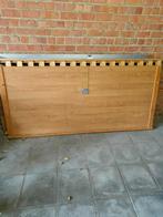 Bed frame Ikea 180x200 cm, Huis en Inrichting, Slaapkamer | Bedden, Ophalen, Gebruikt, Bruin, Tweepersoons