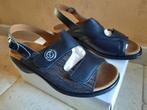 Sandales orthopédiques Médi-Loi noires, Zwart, Nieuw, Médi-Loi, Sandalen of Muiltjes
