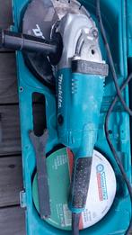 Makita slijpschijf 230 mm, Doe-het-zelf en Bouw, Gereedschap | Slijpmachines, Ophalen of Verzenden, Gebruikt, 1000 watt of meer