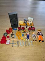 Playmobil Bouw/Houtbewerking Klas, Kinderen en Baby's, Speelgoed | Playmobil, Ophalen, Gebruikt, Complete set