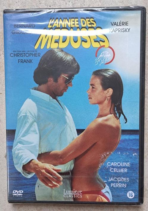 DVD L'année des méduses (franç + st neerl), Cd's en Dvd's, Dvd's | Drama, Verzenden