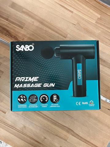 Sanbo Prime Massage gun beschikbaar voor biedingen