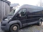 CITROEN JUMPER L2H2 2016 - 91.000 KM, Auto's, Citroën, Voorwielaandrijving, Zwart, Grijs, Overige carrosserie