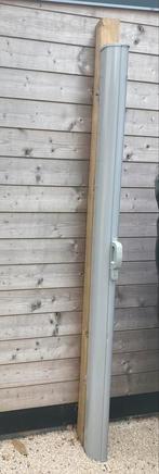 Uit trekbaar tuinscherm, Tuin en Terras, Schuttingen, Ophalen, Zo goed als nieuw