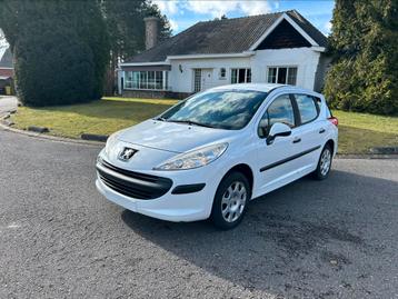 Peugeot 1.4 essence 2009annee 160000km beschikbaar voor biedingen