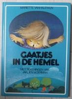 Gaatjes in de hemel - Vanhalewijn & Moerman, Boeken, Ophalen of Verzenden