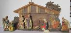 Kerststal 3 D ref. 6127, Diversen, Kerst, Ophalen of Verzenden, Nieuw