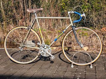 Vintage koersfiets Carillo Super - 58cc beschikbaar voor biedingen