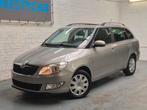 Skoda Fabia break 1.2i - 1eig.-105.000km-Topstaat-Garantie, Auto's, Skoda, Stof, Zwart, Parkeersensor, 1198 cc
