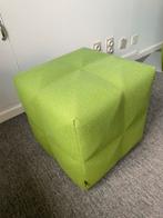 3 BUZZI SPACE designer groene zitzak - akoestisch, Ophalen, Minder dan 50 cm, Vierkant, Minder dan 50 cm