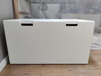 Ikea opbergmeubel wit, Ophalen, Gebruikt, 1 of 2 laden, 50 tot 100 cm