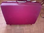 Oude Samsonite koffer, Ophalen, Gebruikt, Hard kunststof, Slot