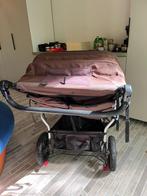 Mountain Buggy DUO, Ophalen of Verzenden, Gebruikt, Overige merken, Verstelbare rugleuning