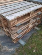 Euro Paletten, Doe-het-zelf en Bouw, Hout en Planken, Ophalen