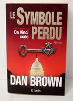 Le symbole perdu – Dan brown _ ISBN 9782709626996, Comme neuf, Dan Brown., Reste du monde, Enlèvement ou Envoi