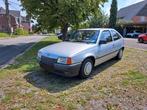 Opel kadett1.2 LS 1987 2ème propriétaire ancetre, Autos, Argent ou Gris, Achat, Boîte manuelle, 2 portes