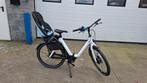 Prachtige elektrische moederfiets nieuw maat L, Fietsen en Brommers, Elektrische fietsen, Ophalen of Verzenden, Zo goed als nieuw