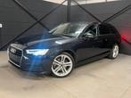 Audi A4 1.4TFSI, bj2018, 75.000km, 150pk, Veel opties!, Auto's, A4, Zwart, Leder, Bedrijf