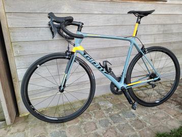 Giant TCR ADVANCED SL maat L, Enlèvement, Comme neuf, Giant