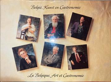 België Kunst en Gastronomie  disponible aux enchères