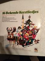 Zeer goede lp 16 bekende kerstliedjes, Ophalen of Verzenden, Gebruikt