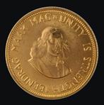 Gouden munt  2  Zuid-Afrikaanse Rand  te  koop, Ophalen of Verzenden