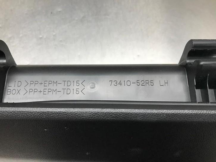 DASHBOARDKASTJE Suzuki Swift (ZC / ZD) (|7341052R5|), Auto-onderdelen, Dashboard en Schakelaars, Suzuki, Gebruikt