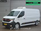 Renault Master 150PK Koelwagen Thermo King V200 220V LED Cam, Auto's, 1998 cc, Stof, 4 cilinders, Renault