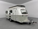 Eriba Touring Troll 540 €1000,- CARAVANVOORDEEL, Vast bed, Tot en met 2, 5 tot 6 meter, Eriba