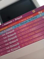 Lot de 9 BDs Les sisters, Livres, Enlèvement