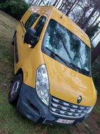 Renault Master dubbel cabine 81993 km euro 5, Auto's, Bestelwagens en Lichte vracht, Te koop, Particulier, Euro 5, Renault