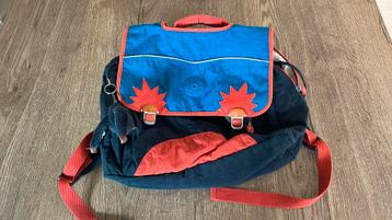 Cartable kipling enfant 6-8ans disponible aux enchères