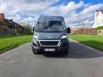 LEASING PEUGEOT BOXER L4H2 NIEUW, Auto's, Bestelwagens en Lichte vracht, Te koop, Zilver of Grijs, 121 kW, Android Auto